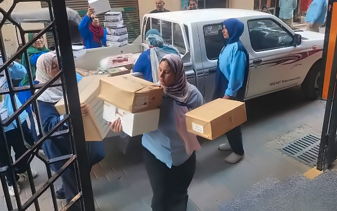 المنوفية.. التأمين الصحي يوفر نواقص أدوية الأمراض المزمنة بعيادة الباجور