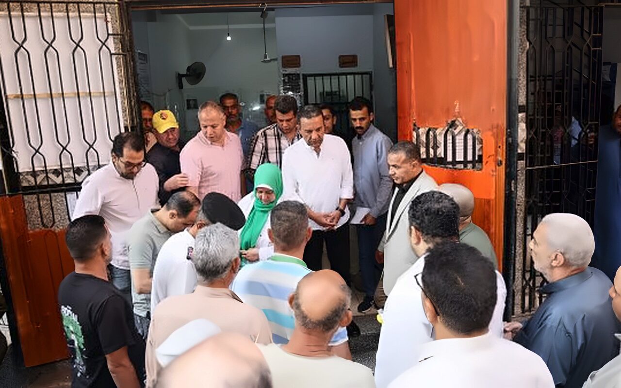 محافظ المنوفية يفاجئ عيادة الباجور للتأمين الصحي ويوجه بتوفير الأدوية