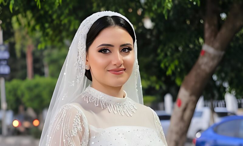 إحالة أوراق الزوج المتهم بقتل زوجته عروسة المنوفية للمفتي