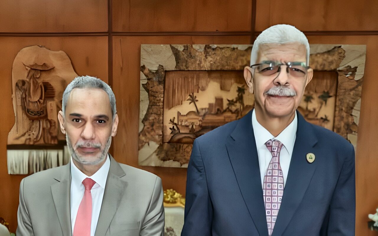 تعيين الدكتور عبدالله  عيسى وكيلًا لكلية الحقوق لشئون التعليم والطلاب بجامعة المنوفية