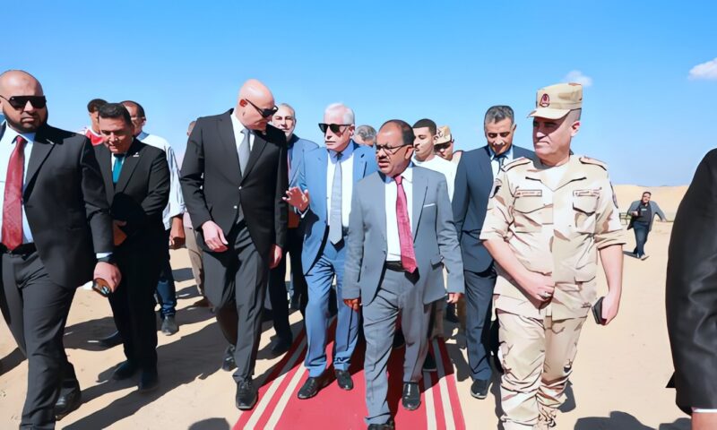 المزرعة السمكية بجامعة السادات.. ربط الدراسة الأكاديمية بالتطبيقات الميدانية لتنمية مهارات الطلاب