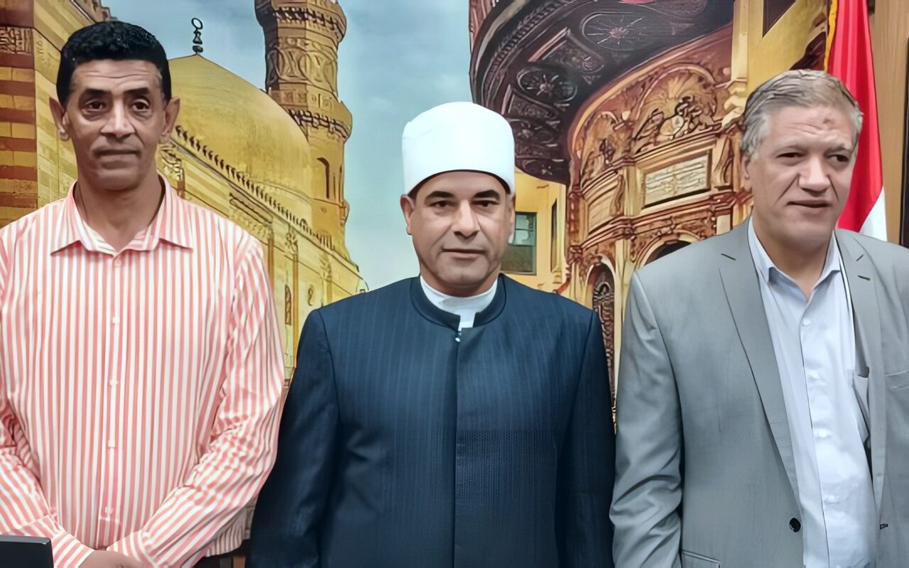 قيادات الأزهر بالمنوفية يشهدون التصفيات النهائية لمسابقة الإنشاد الديني للفتيات .. صور