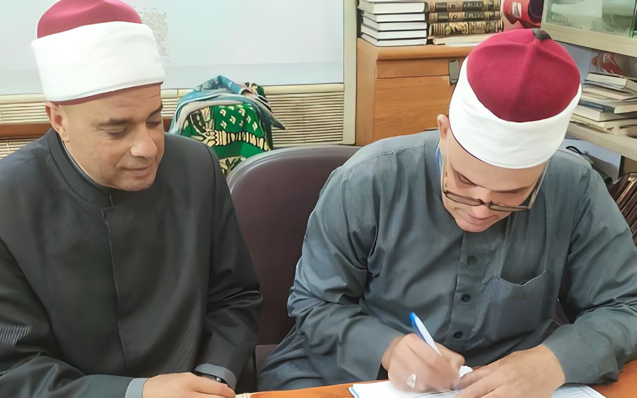 تكثيف المتابعة الميدانية لمساجد المنوفية لتحقيق الانضباط الإداري والدعوي