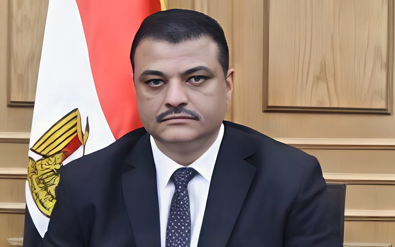 تصعيد خالد النمر سكرتيرا عاما لمحافظة المنوفية