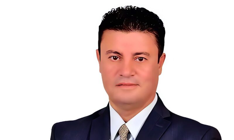 نقل اللواء عبدالله الديب سكرتير عام لمحافظة كفر الشيخ