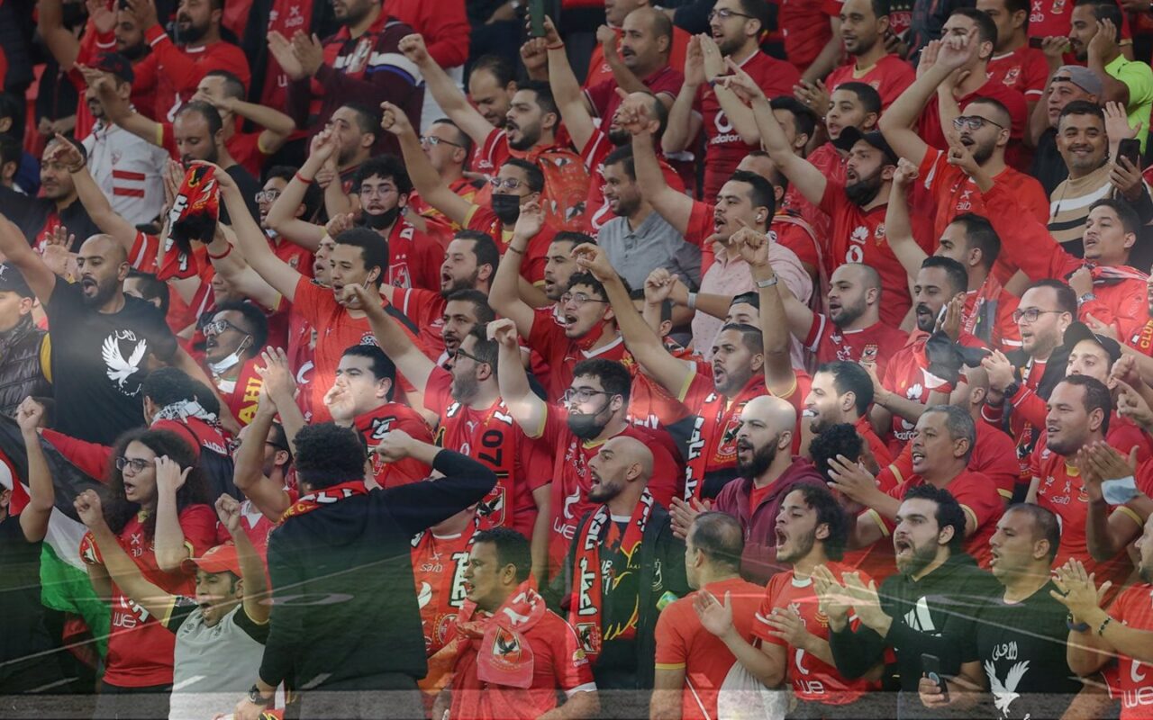 جماهير الأهلي أمام كيتارا: «اللي هيقصر هيشوف الذل.. النادي الأهلي خيره على الكل»
