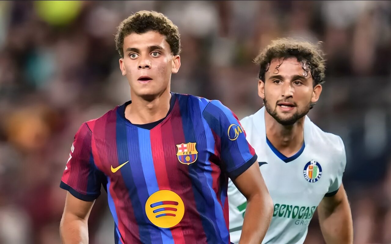 حمزة عبد الكريم يزين قائمة برشلونة في الكلاسيكو ضد ريال مدريد