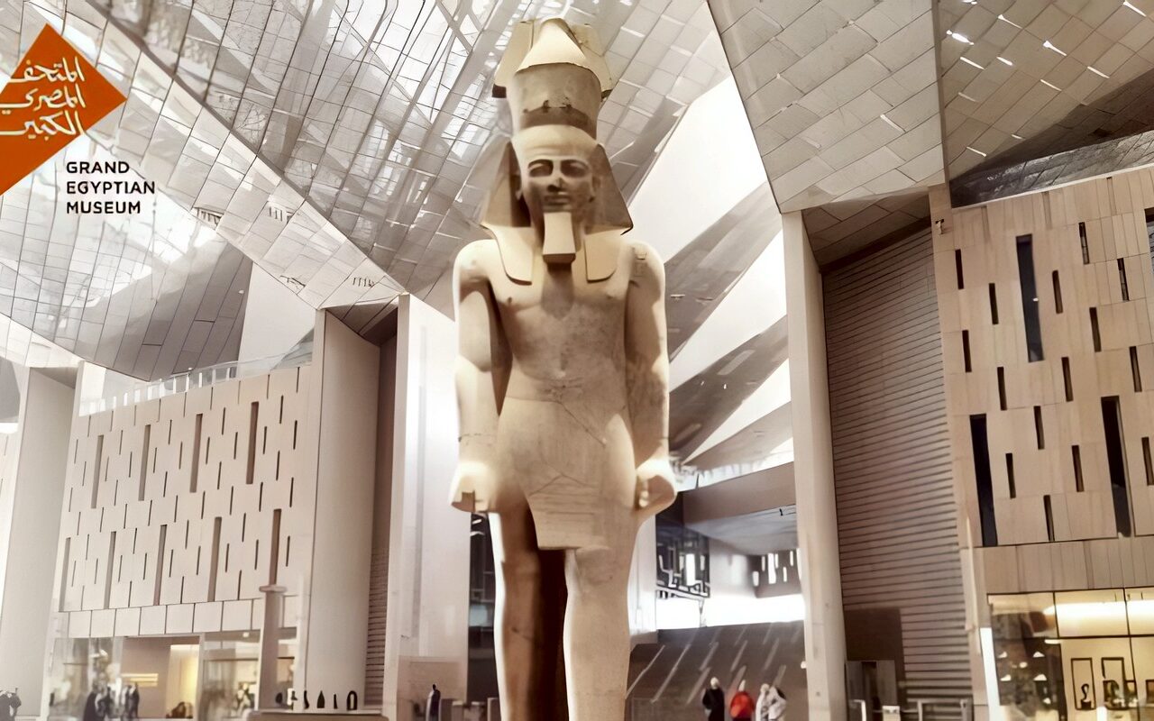 أسعار الدخول الجديدة للمتحف المصري الكبير