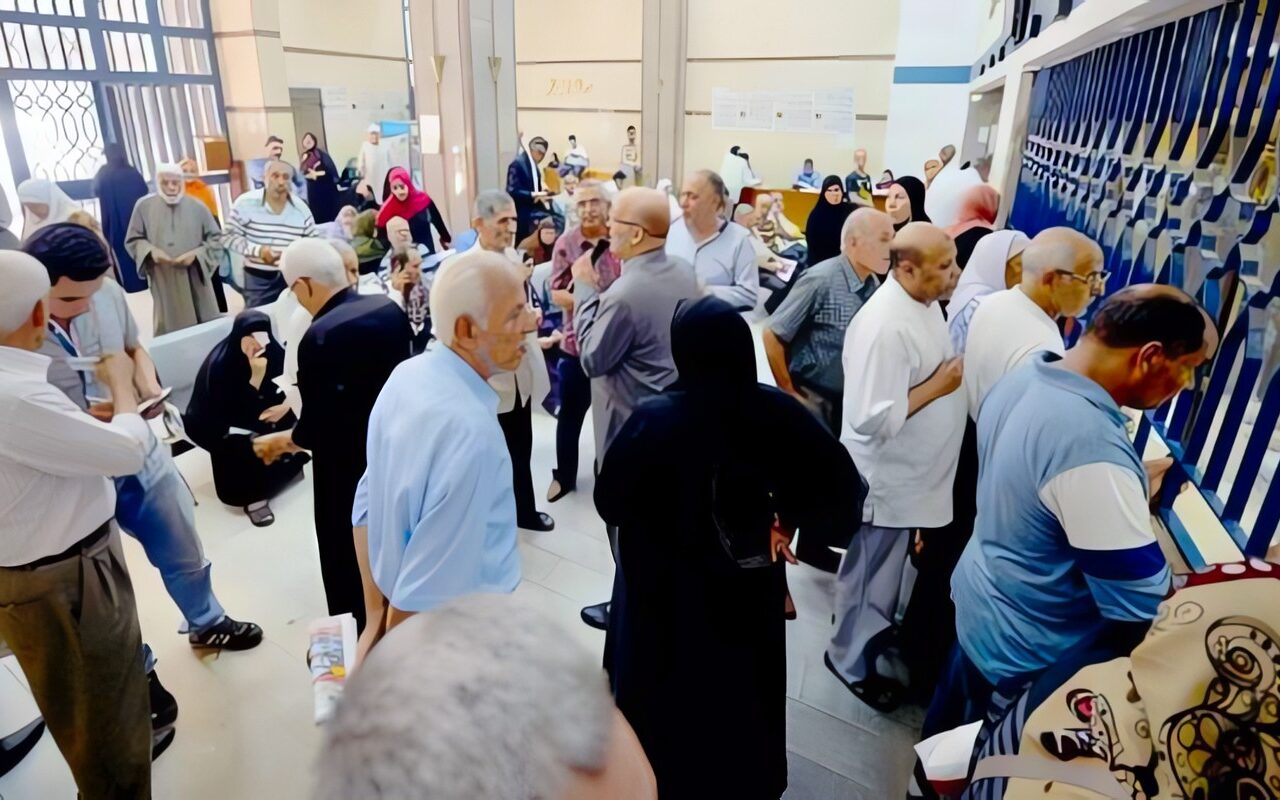 2080 جنيها| زيادة في المعاشات من أول يناير.. اعرف قيمتها