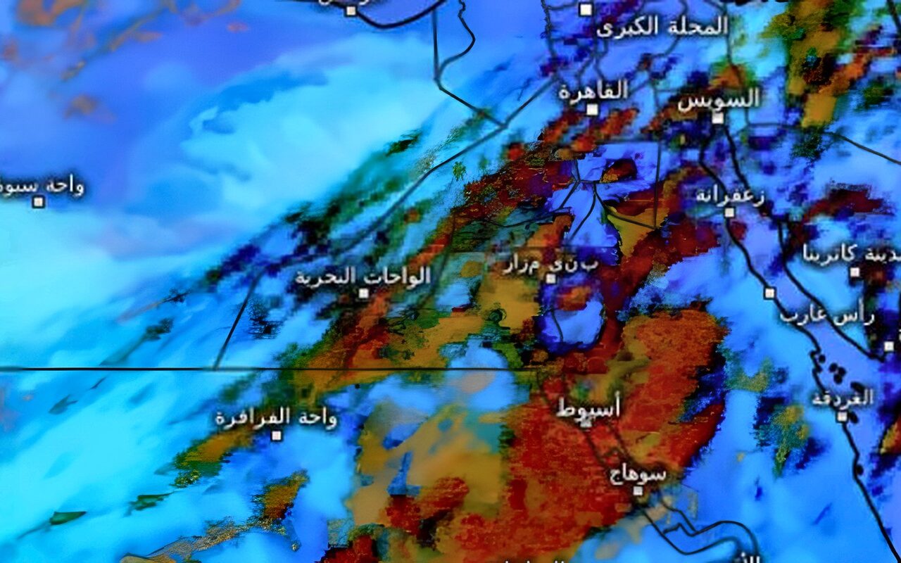 أمطار رعدية وطقس مائل للبرودة ليلا.. الأرصاد تحذر من تقلبات الجو اليوم الأربعاء