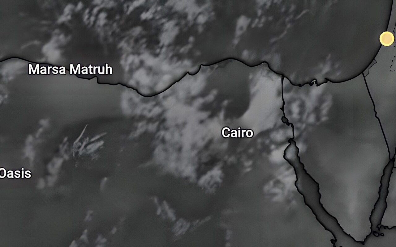 الطقس غدا في مصر.. أمطار رعدية وظاهرة جوية خطرة تبدأ فجرًا