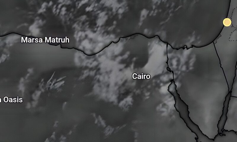 الطقس غدا في مصر.. أمطار رعدية وظاهرة جوية خطرة تبدأ فجرًا