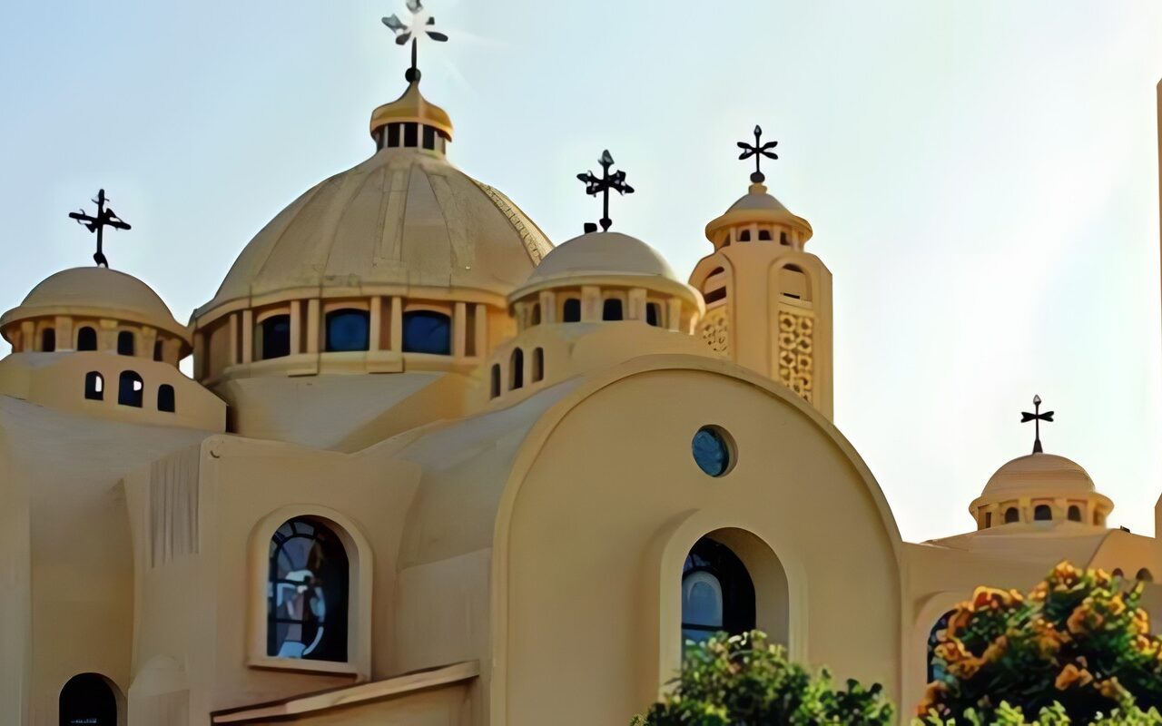الكنيسة القبطية الأرثوذكسية تحيي ذكرى استشهاد القديس سرجيوس رفيق القديس واخس