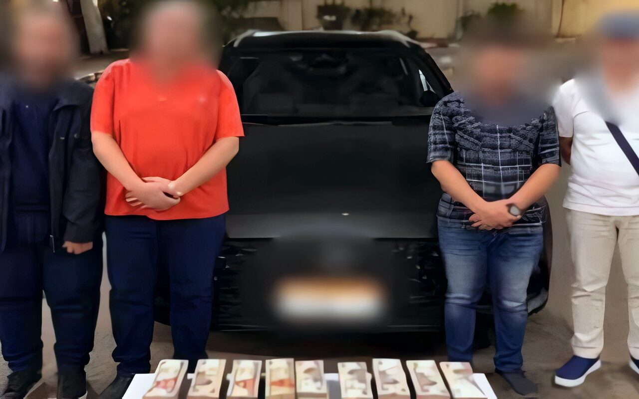 ضبط شقيقين سرقا 6 سبائك ذهب من محل مجوهرات بالفيوم وباعاها في الإسكندرية