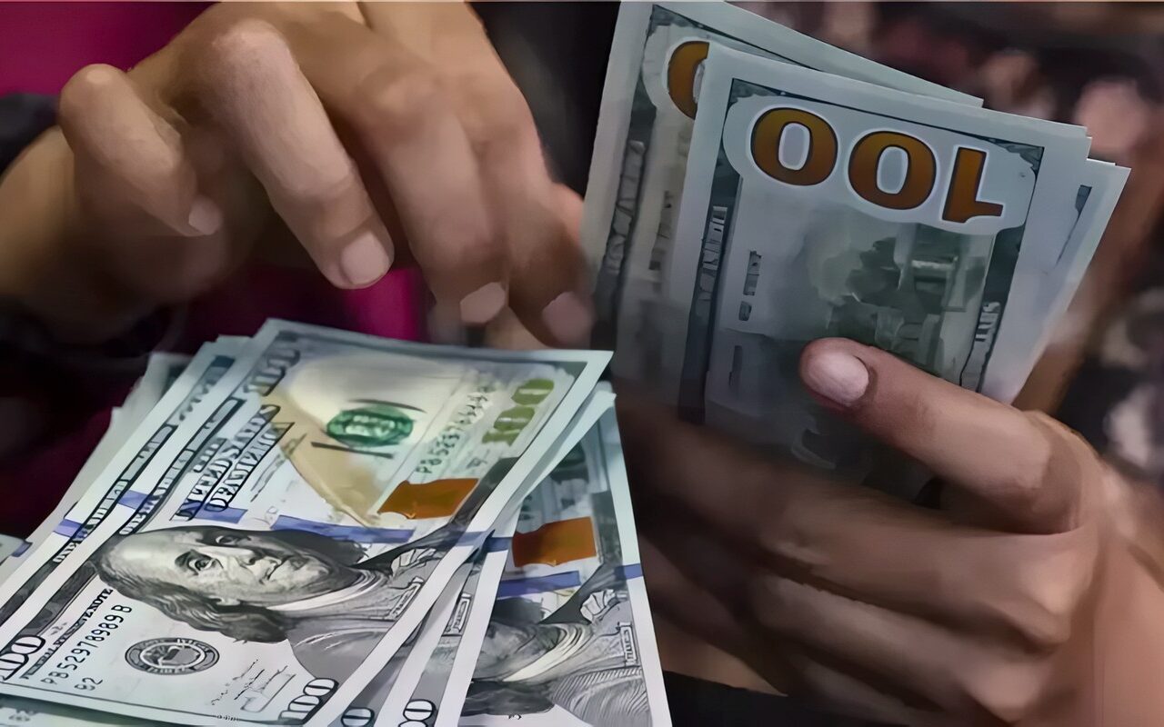 ارتفاع سعر صرف الدولار في البنوك المصرية