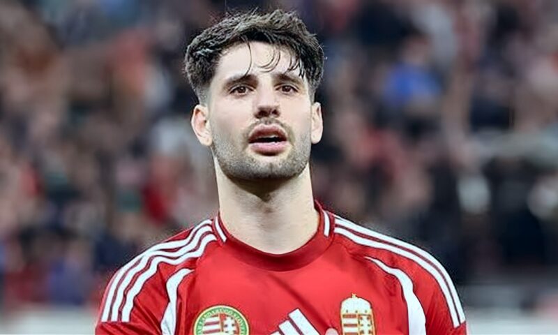 التشكيل الرسمي لمباراة أوكرانيا والمجر في دوري الأمم الأوروبية