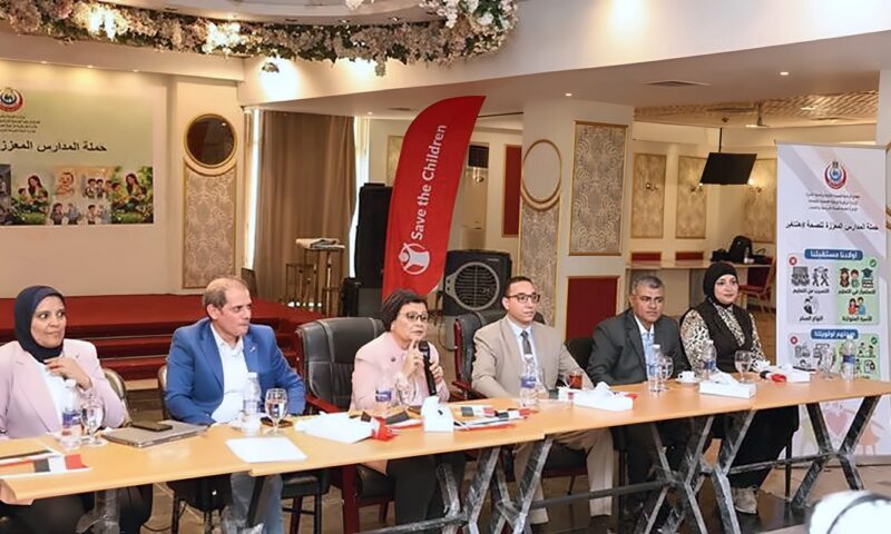 التغذية السليمة والمباعدة بين الولادات.. محاور ندوة توعوية لدعم الأسرة بالمنيا