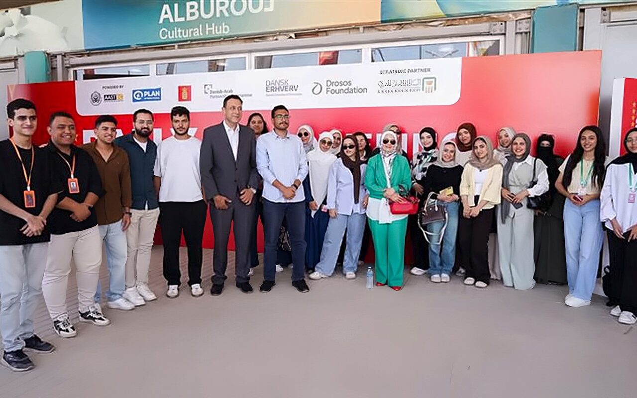 الأكاديمية العربية توسع خريطة ريادة الأعمال في النسخة السادسة من «رالي الشركات الناشئة» بفرع البروج