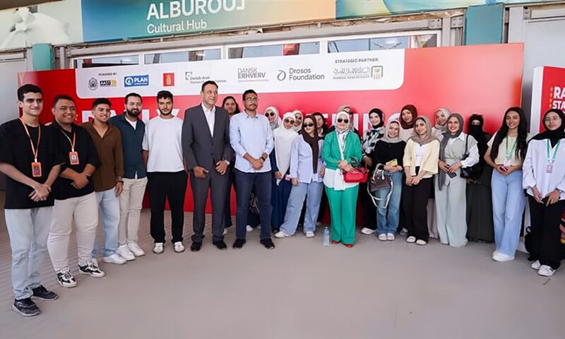 الأكاديمية العربية توسع خريطة ريادة الأعمال في النسخة السادسة من «رالي الشركات الناشئة» بفرع البروج