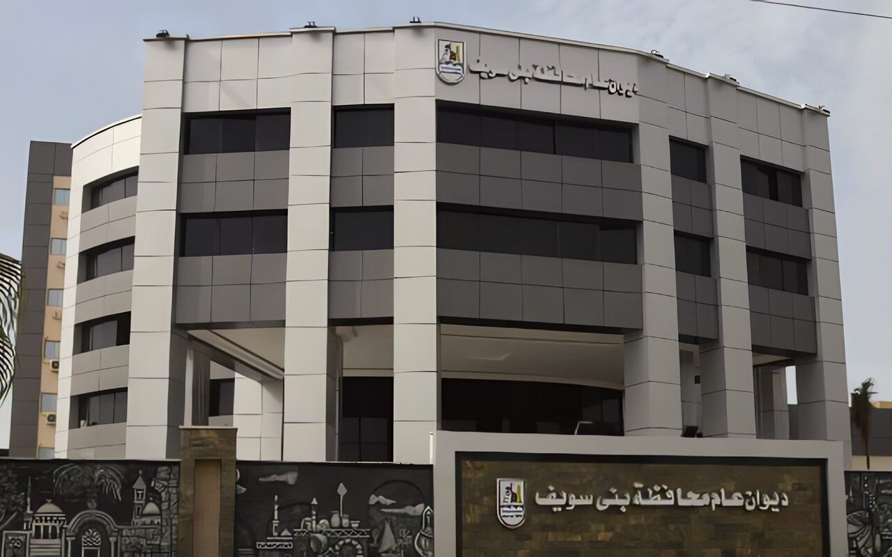 تحرير 12 مخالفة تموينية بقري اهناسيا  في بني سويف