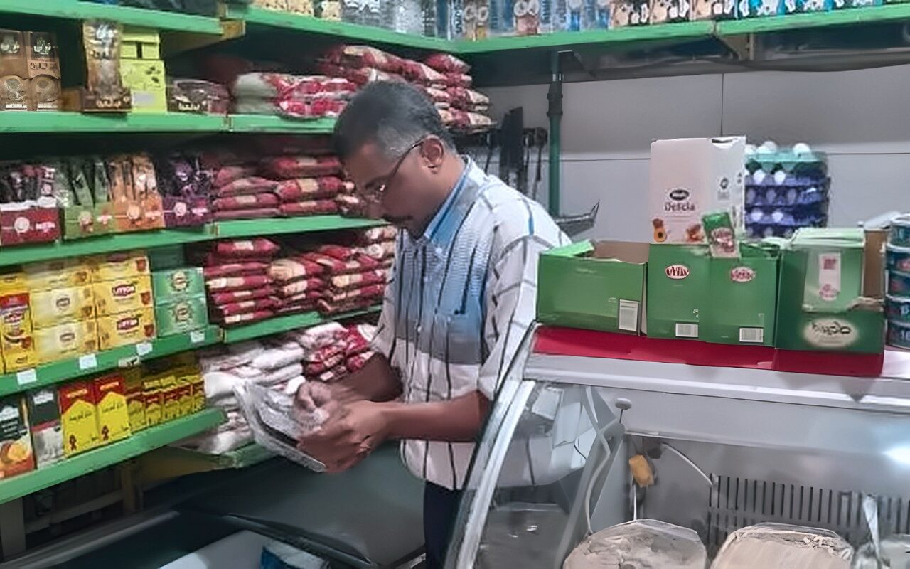 تموين بني سويف: تحرير محاضر مخالفات بترولية ومخابز
