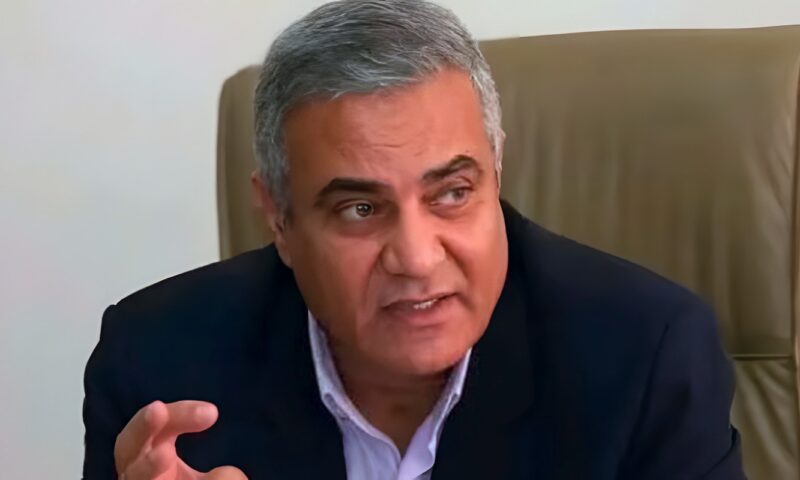 رئيس مياه بني سويف يترأس اجتماع اللجنة العليا للجودة لمحطات مياه الشرب والصرف الصحي