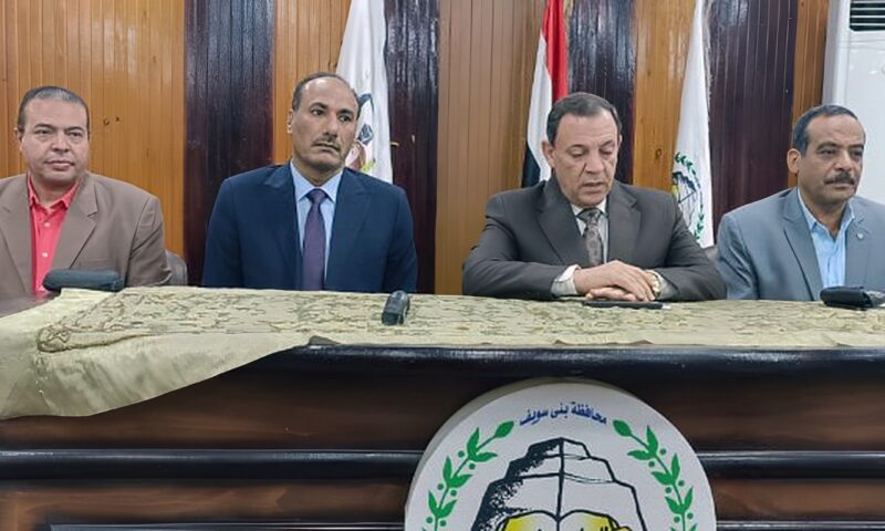 خدمة اجتماعية بني سويف تطلق فعاليات التدريب الميداني لطلابها بـ 85 مدرسة