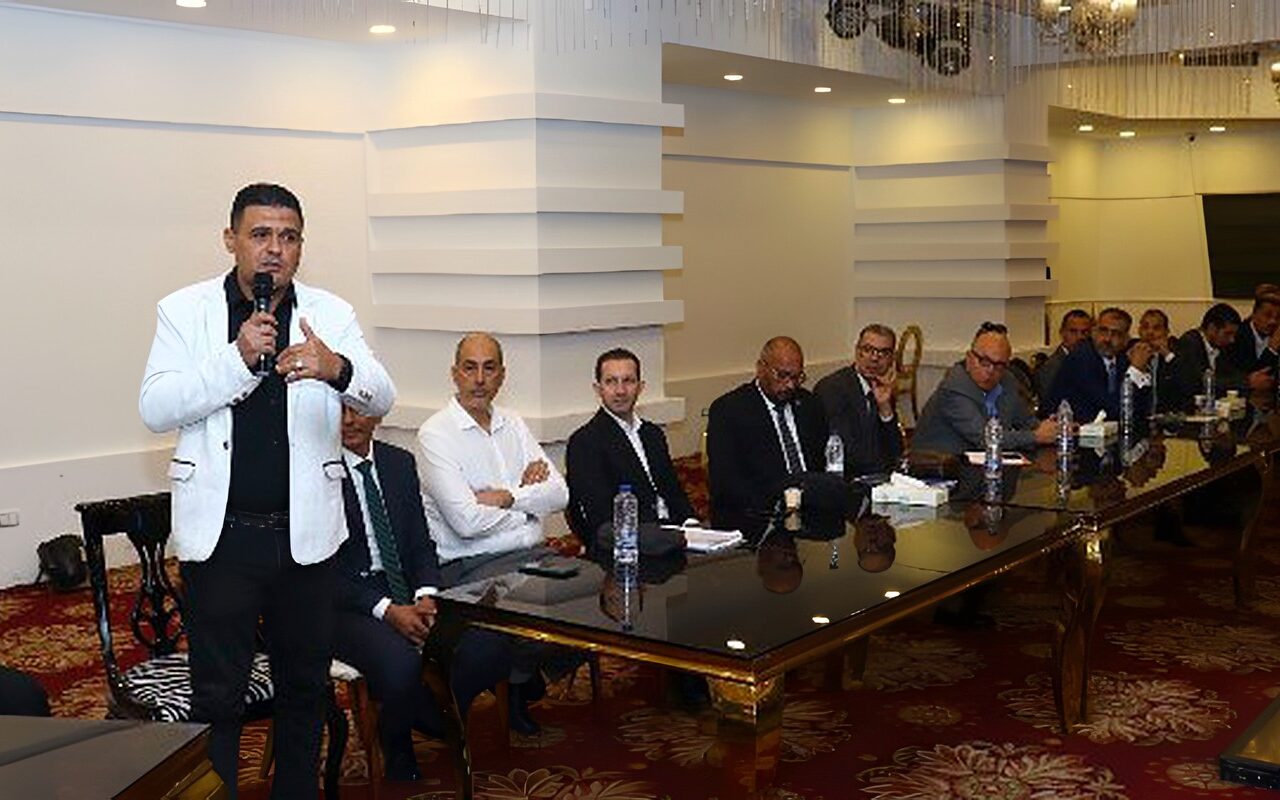 جامعة بني سويف تشارك بملتقى الأنشطة الطلابية: رؤية تكاملية وجيل جديد