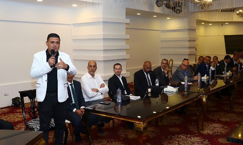 جامعة بني سويف تشارك بملتقى الأنشطة الطلابية: رؤية تكاملية وجيل جديد