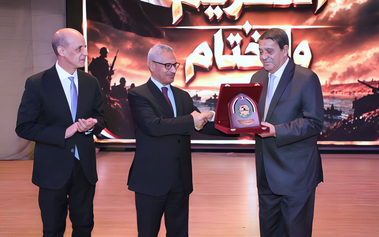 خلال ندوة تثقيفية بالجامعة .. محافظ بني سويف: “معركتنا اليوم معركة وعي”