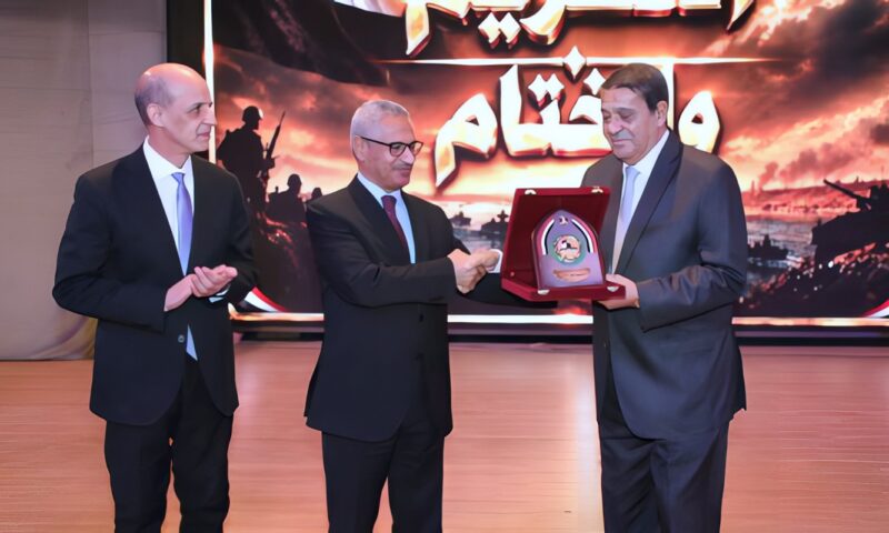 خلال ندوة تثقيفية بالجامعة .. محافظ بني سويف: “معركتنا اليوم معركة وعي”
