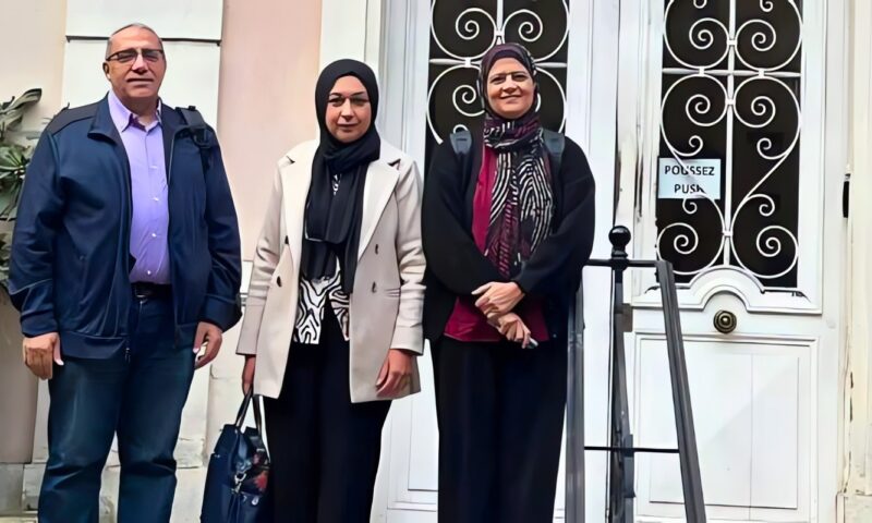 صيدلة بني سويف توقع تبادلاً أكاديمياً وبحثياً مع جامعة باريس ساكلاي الفرنسية