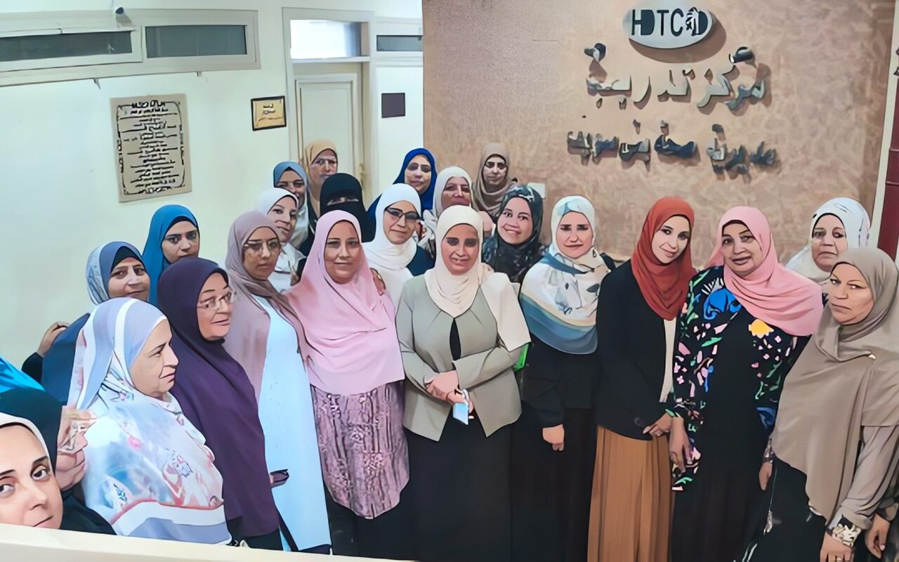 صحة بني سويف: تدريب مكثف لرئيسات تمريض ببا على أساسيات الطوارئ والإنقاذ