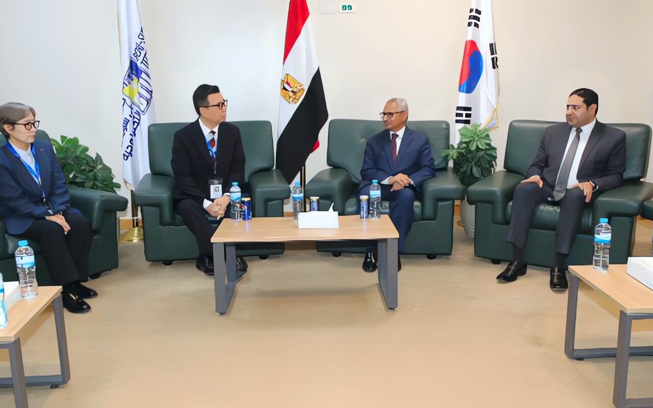 تدشين المجلس الاستشاري الصناعي بالجامعة التكنولوجية ببني سويف