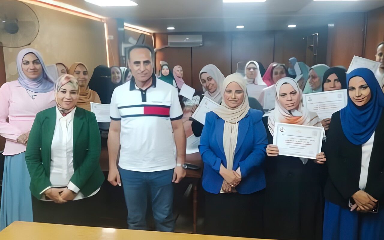 صحة بني سويف تنظم دورة تدريبية مكثفة لـ30 ممرضة بأقسام الكلى الصناعي