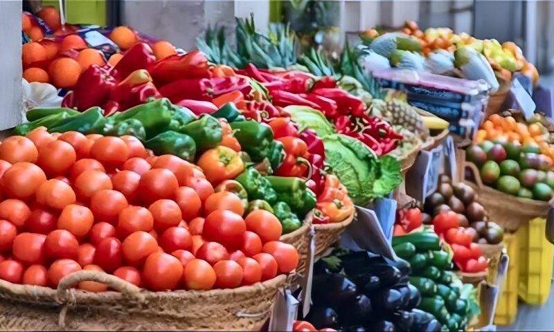سعر الخضار والفاكهة اليوم السبت 17 أكتوبر في مصر