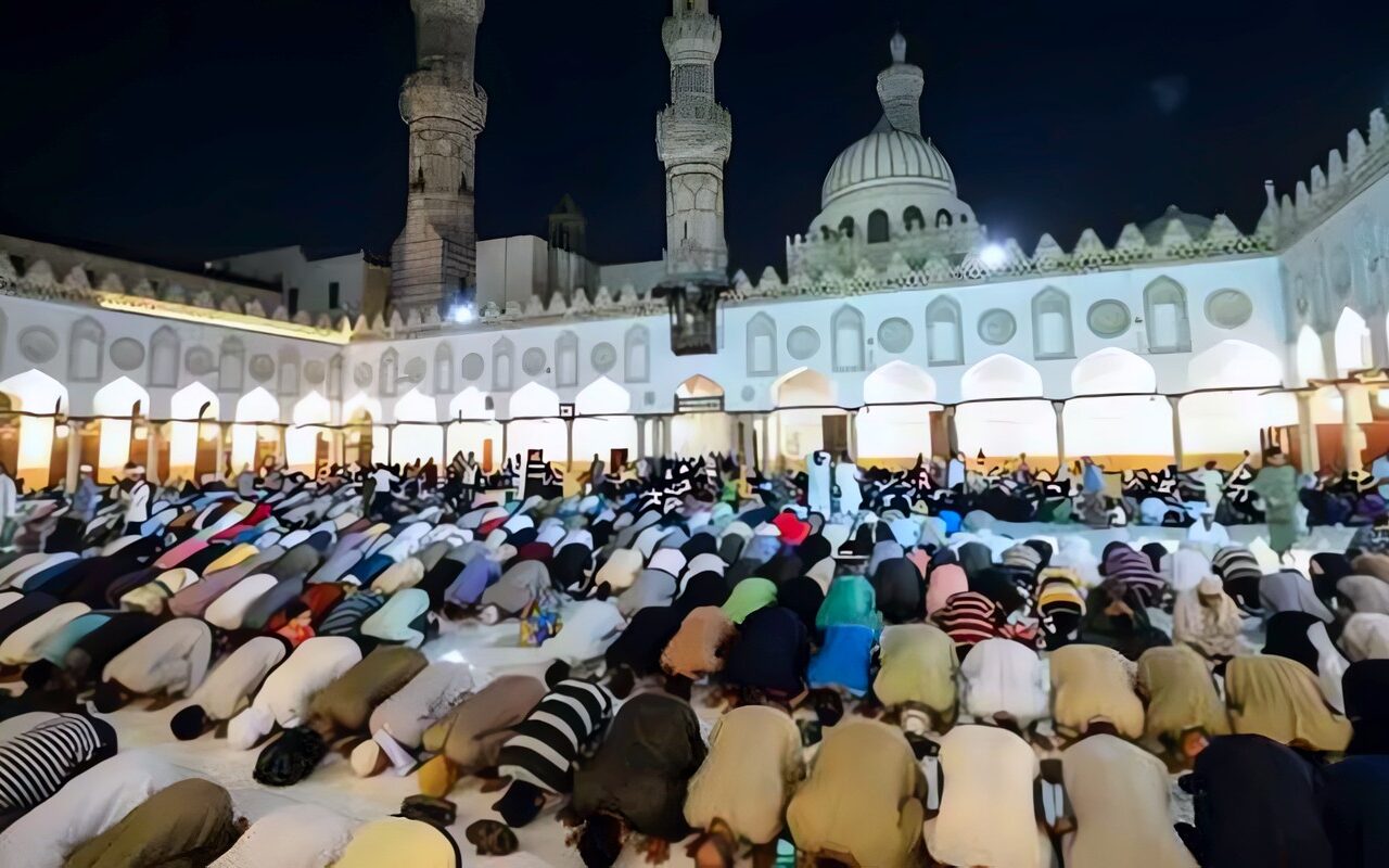 مواقيت الصلاة اليوم السبت 31 – 10 – 2026 في القاهرة والمحافظات بالتوقيت الشتوي