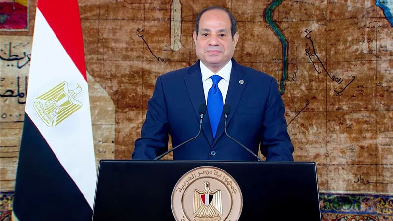 السيسي: هدفنا من “منتدى مصر” تقديم الحكومة البيانات الدقيقة والاستماع للآراء ومناقشتها وقبول النقد