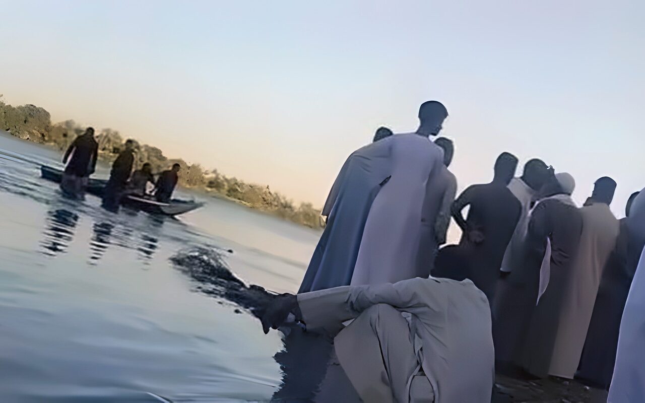 مصرع شابين غرقًا في نهر نيل أسيوط .. والإنقاذ النهري يبحث عن الجثمانين
