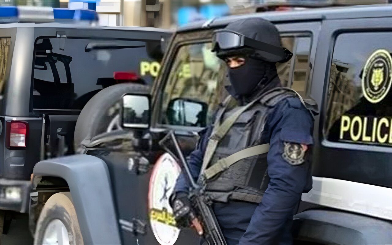 القبض على مالك إستوديو تصوير تلفزيوني بدون ترخيص بالجيزة
