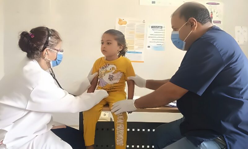 صحة المنيا: تقديم 18 ألف خدمة طبية والكشف المجاني خلال 8 قوافل علاجية