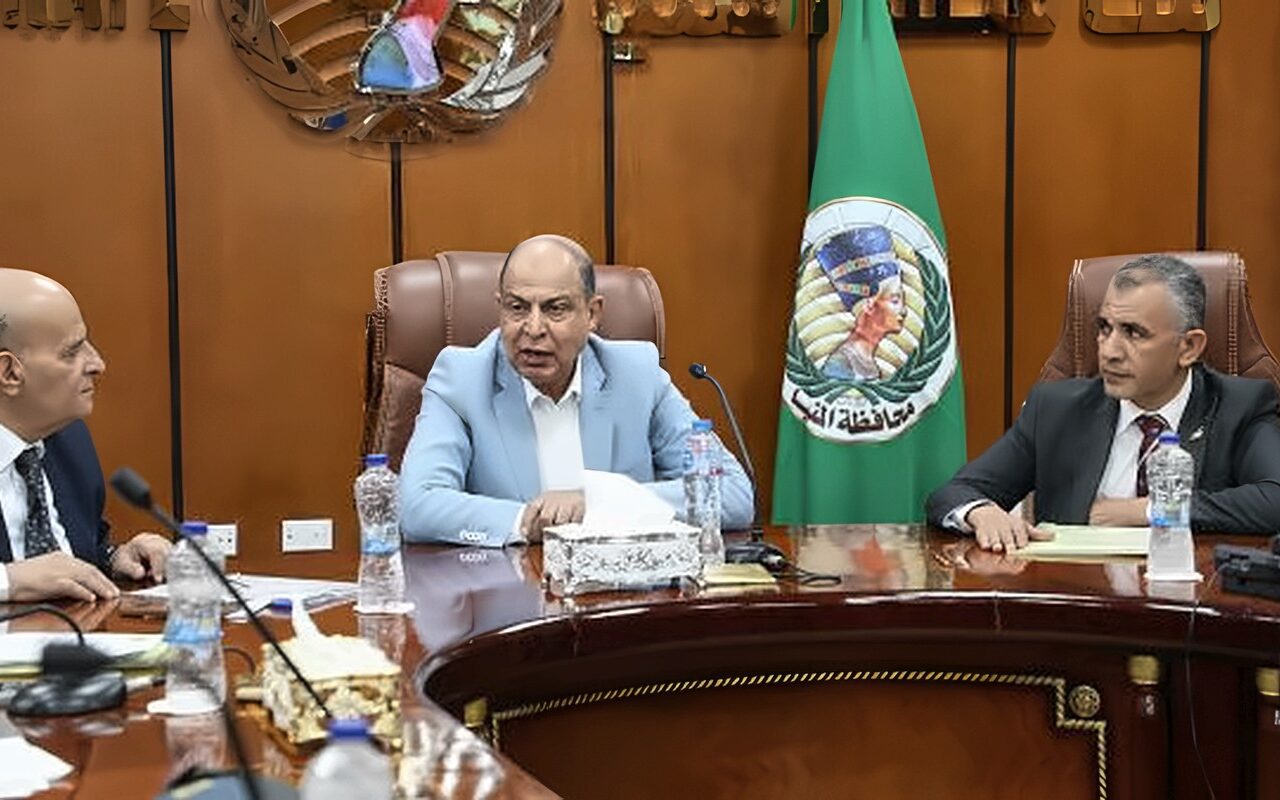 محافظ المنيا: العمل الجاد ومواجهة الشائعات أساس النجاح.. والمواطن أولًا
