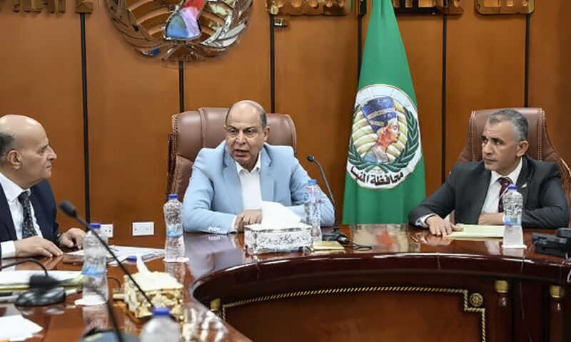 محافظ المنيا: العمل الجاد ومواجهة الشائعات أساس النجاح.. والمواطن أولًا