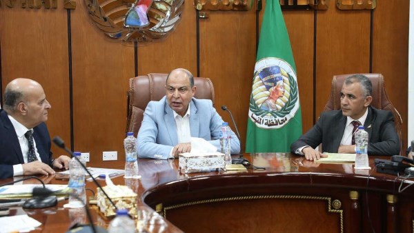 محافظ المنيا: العمل الجاد ومواجهة الشائعات أساس النجاح.. والمواطن أولًا