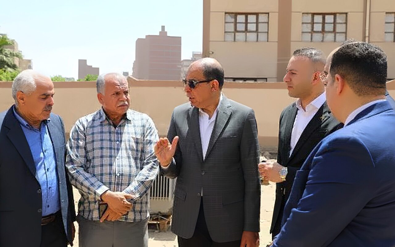 محافظ المنيا: تجهيز 35 مدرسة جديدة وإسناد 73 مشروعًا آخر بتكلفة203 ملايين جنيه