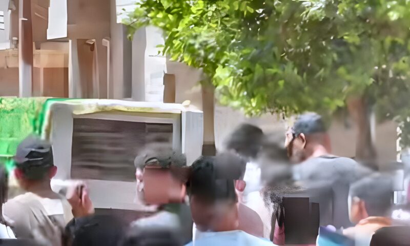 البحث عن الثالث.. تشييع جثماني صغيرين غرقا في ترعة الإبراهيمية بالمنيا