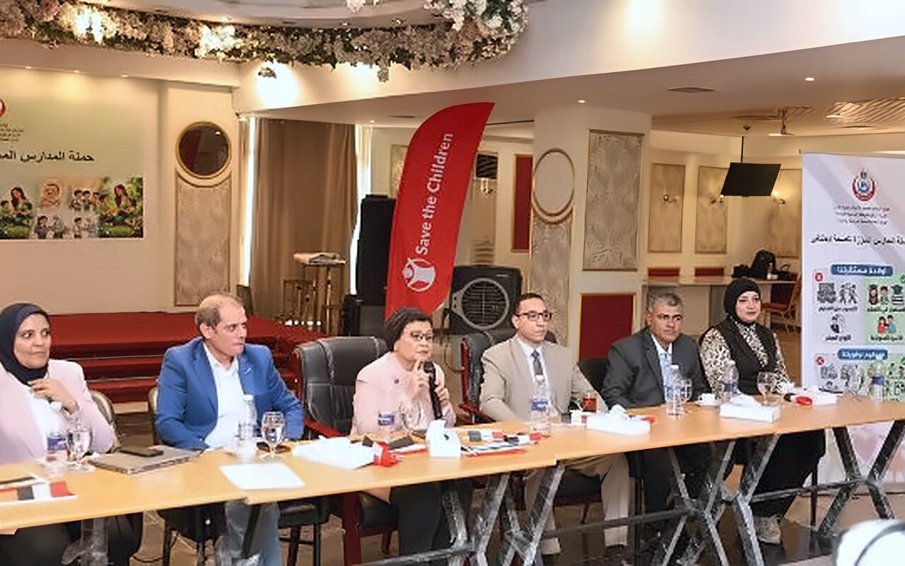 بحضور نائبي المحافظ والوزير.. ندوة توعوية ضمن حملة «المدارس المعززة للصحة» بالمنيا