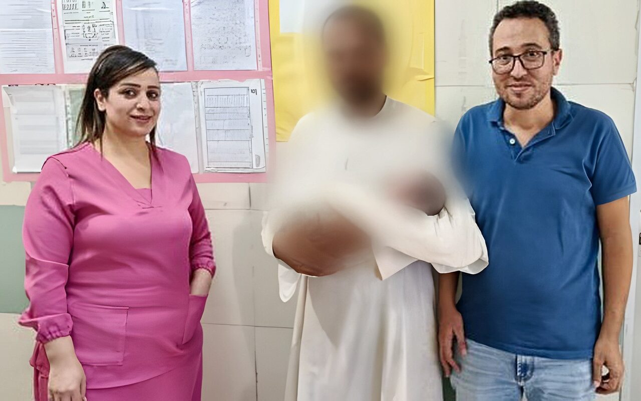 فريق طبي بالمنيا ينجح في إنقاذ حياة طفلين بوحدة حديثي الولادة.. صور