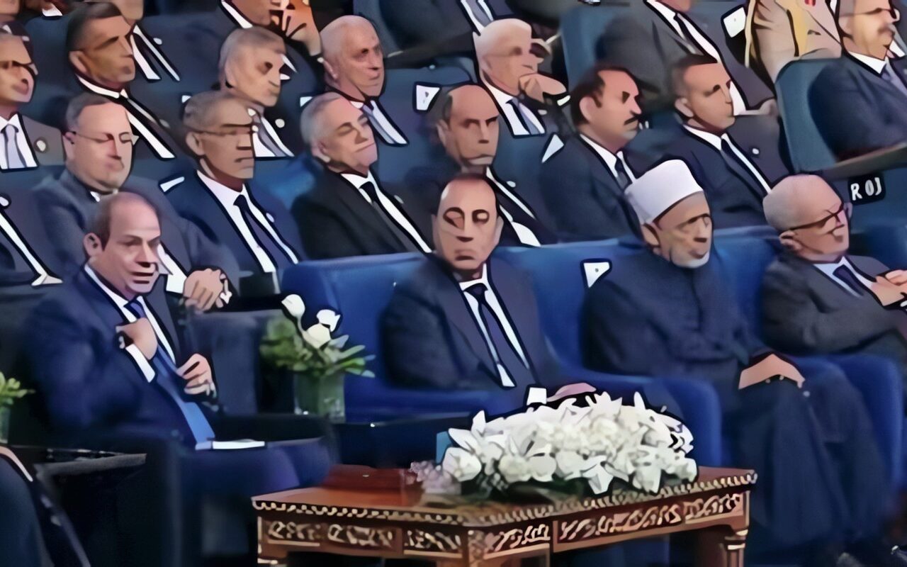 اليوم.. الرئيس السيسي يشهد الجلسة الختامية لمنتدى مصر 2026