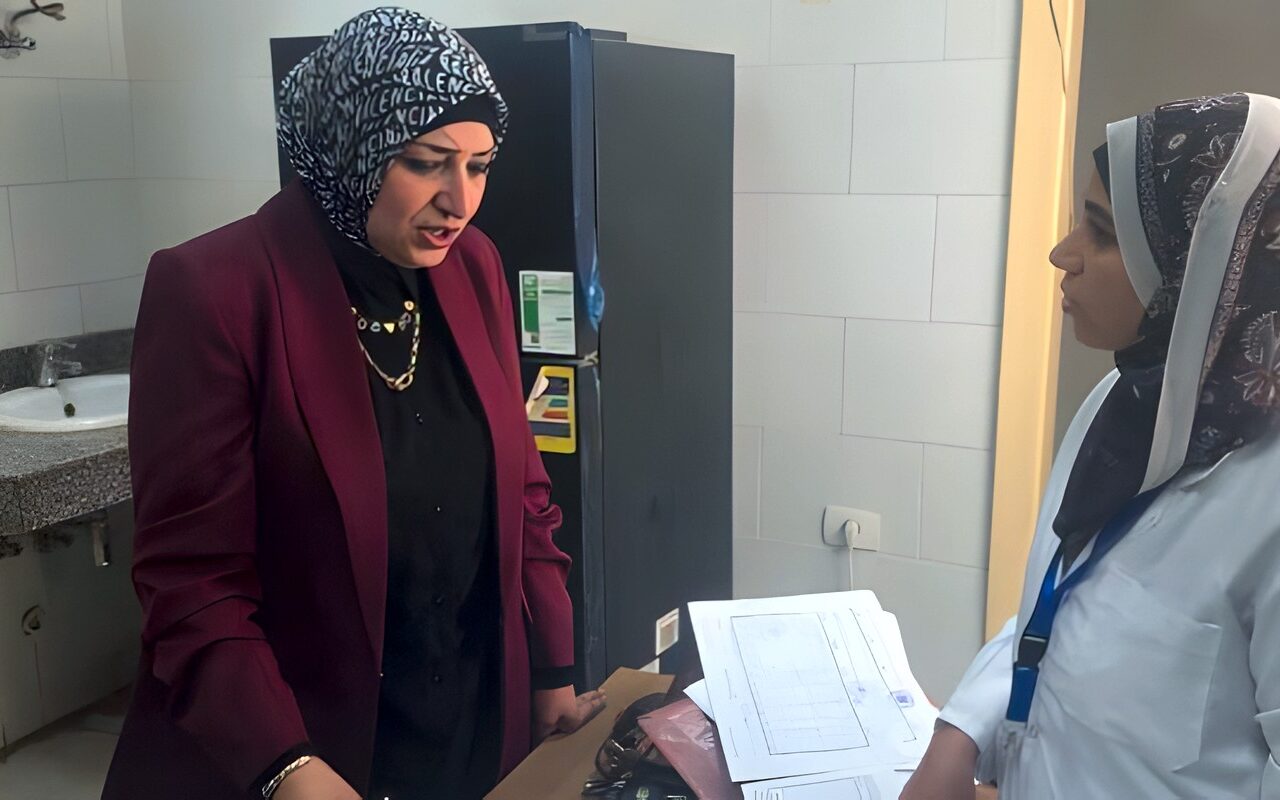 تقصير وإهمال.. إحالة عددا من العاملين بصحة المنيا للتحقيق